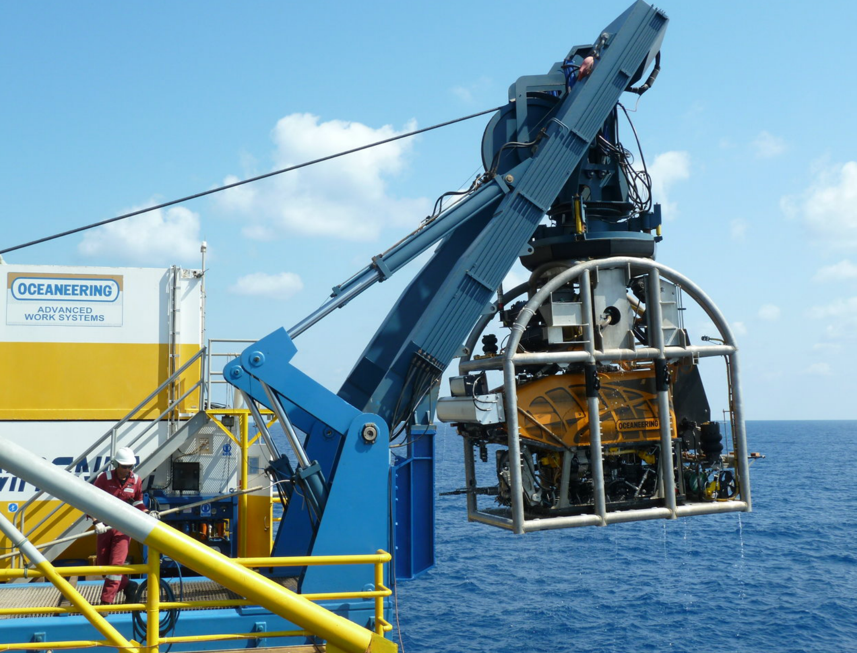 Reza Enterprise - Marine & Offshore Equipment - Index